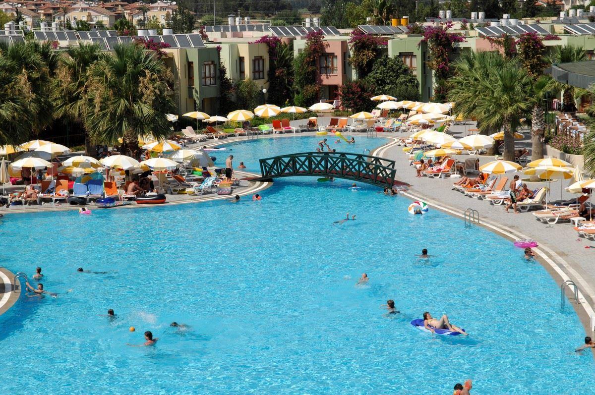 von resort golden beach 5 турция